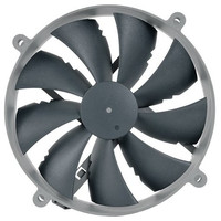 Noctua NF-P14R REDUX-1500 PWM sistema de refrigeraci&oacute;n para ordenador Procesador Ventilador 14 cm Gris (Espera 4 dias)